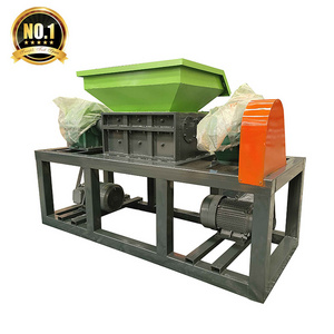 Save Costs Reliability Environmental Protection Shredder Scrap Tires