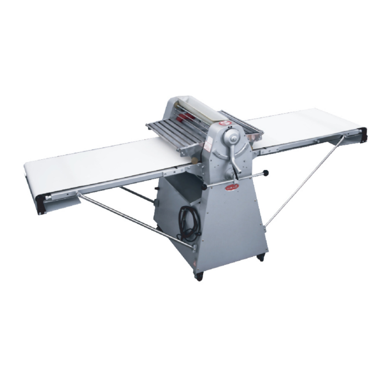 Food machinery Hot sale automatic dough sheeter with high quality dough sheeter machine small For pita bread