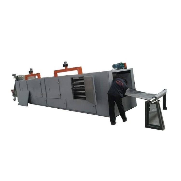 seaweed drying machine/seaweed mesh conveyor belt dryer