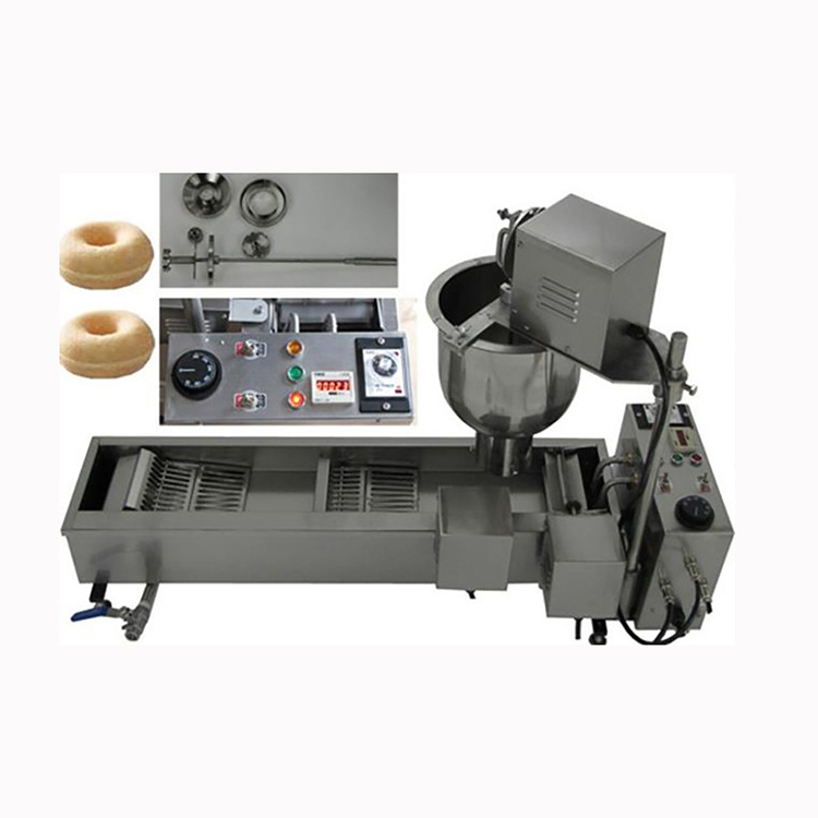 commercial used donut machine mini donut making machine for sale video of machine to cut donuts