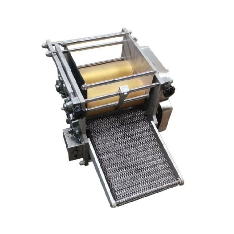 Manufacturers sell tortilla machines corn tortilla making machine roti tortilla machine small