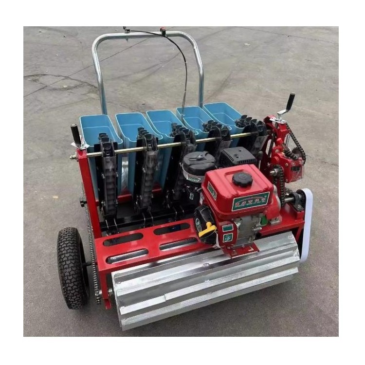 best agriculture machine garlic planting machine manual  garlic seed drill machine