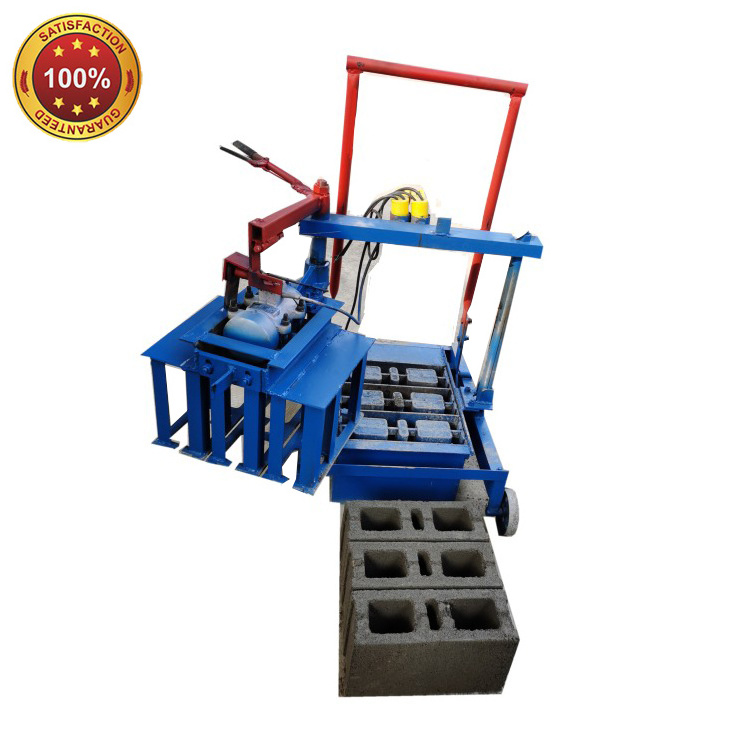 Save Costs Multipurpose Advanced Brick Making Machinery Mold For Concrete Post Manufacturer In China