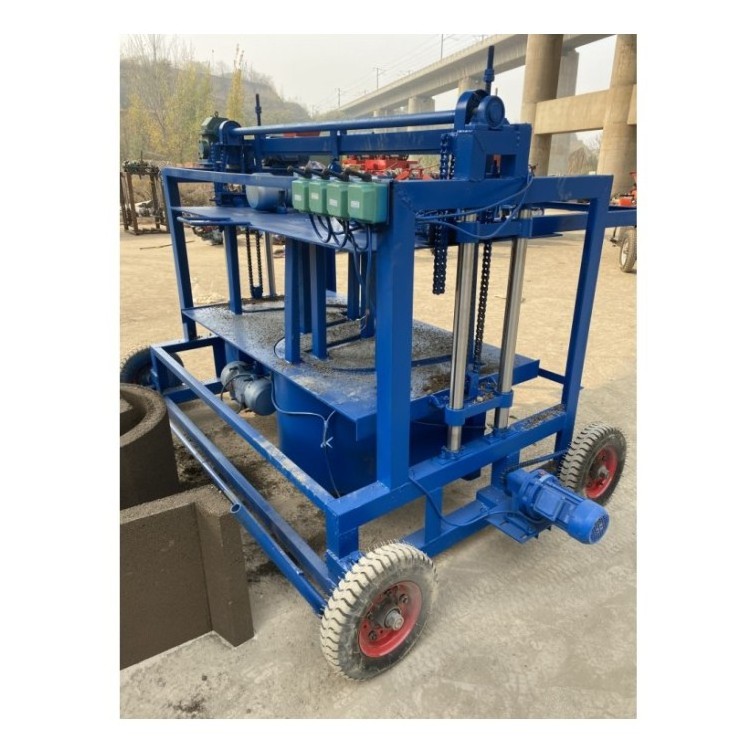 Wholesale Price of fully automatic cement block Brick Making Machine in Ghana