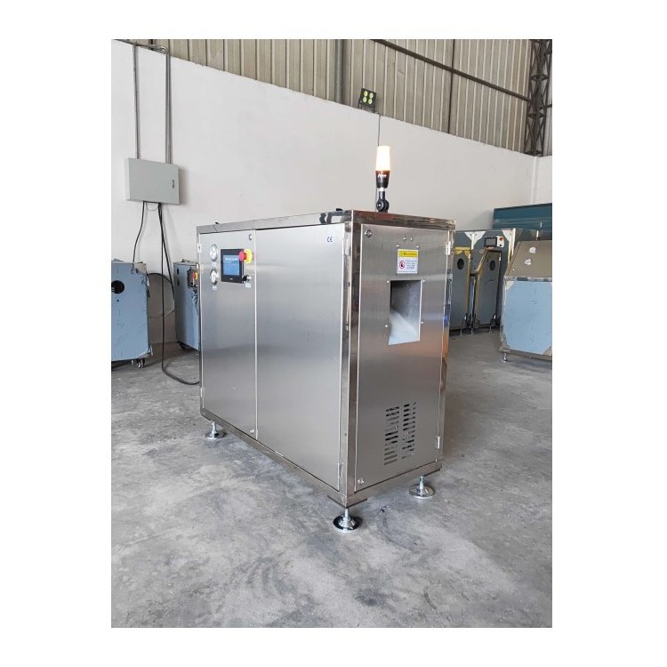 Industrial ice making machines Dry Ice Cleaning Machine Automotive Mold for sale