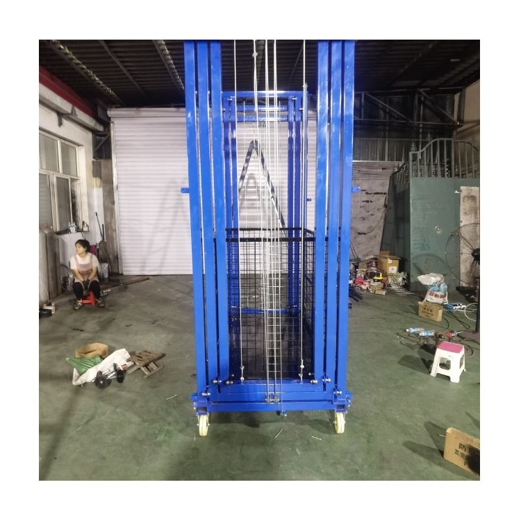 Building Lift Elevators Hydraulic Mobile Lifting Electric Lift Scaffolding