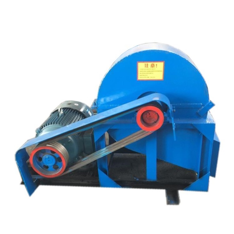 Wood Chips Grinding Machine Making Sawdust hammer wood crusher