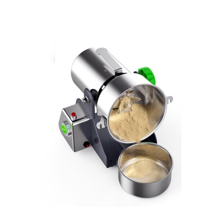 2000g swing type Electric dry powder Grinder spice grinding dry food Grinder