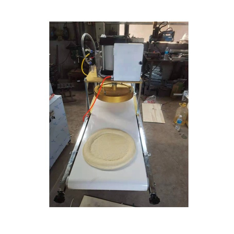 Cheapest Commercial 20cm/22cm/25cm hand pizza dough press machine/Manual Hand Pizza Dough Flattening Press