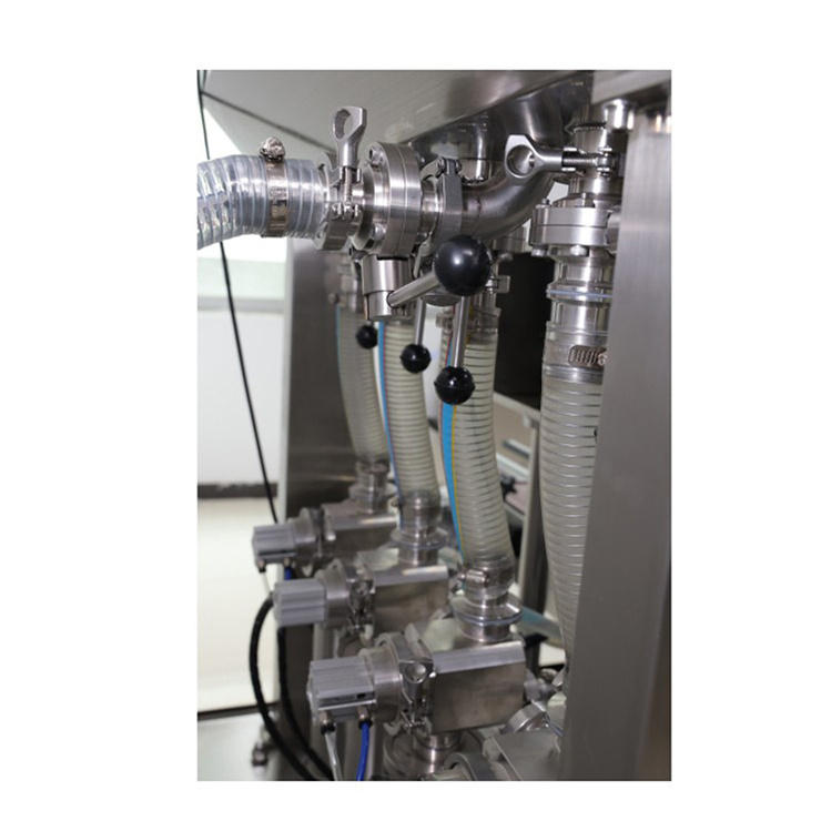 Environmental Friendly User-Friendly Operation High Quality Pre Filled Syringe Filling Machines Manufacturer China