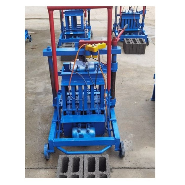 Bricks machine manufacturing clay brick machine automatic easy to operate brick making machinery