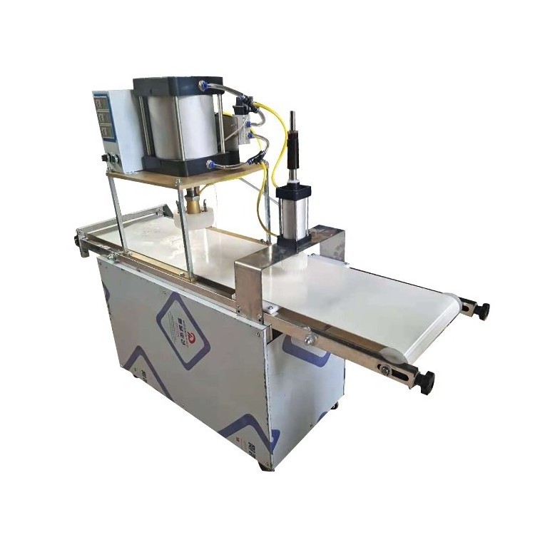 2023 Middle East Arabic Bread Line Lavash Bread Machine Automatic Pita Bread Production Line pizza dough press machine