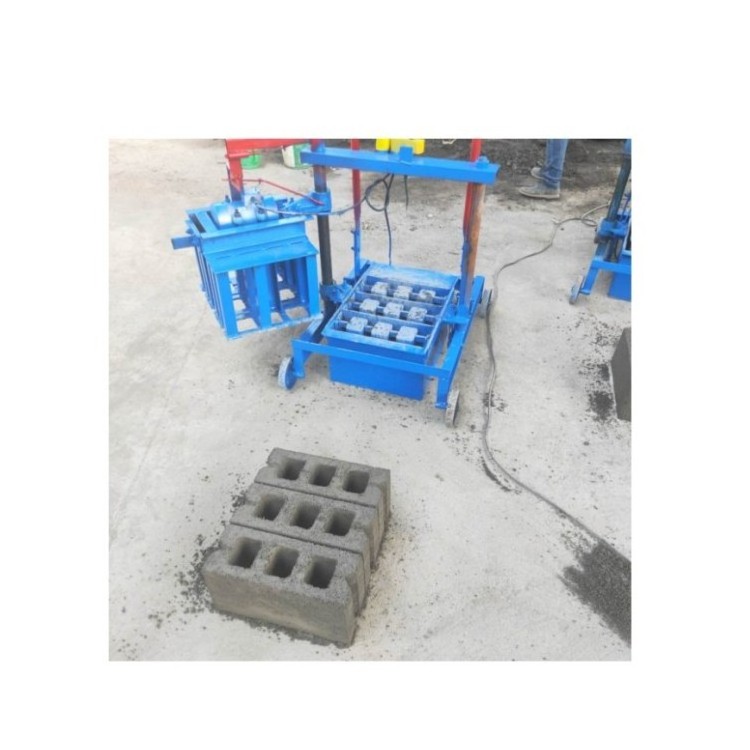 Bricks machine manufacturing clay brick machine automatic easy to operate brick making machinery