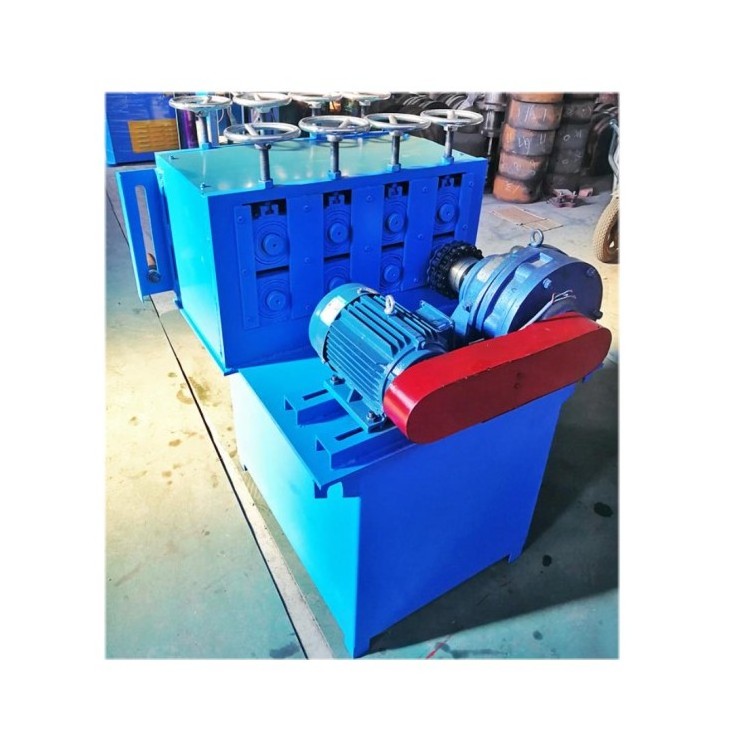 Superior quality square tube making roll forming tube bending machine