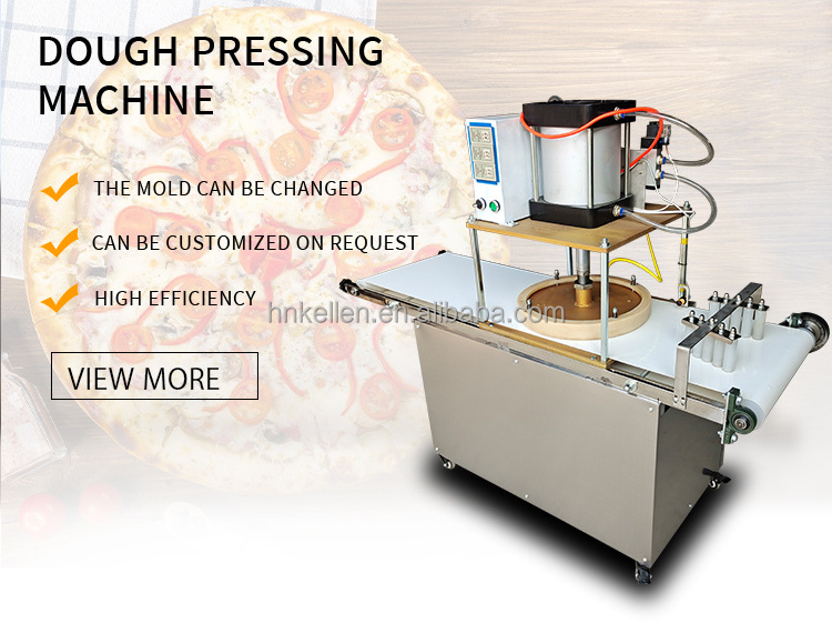 2023 Middle East Arabic Bread Line Lavash Bread Machine Automatic Pita Bread Production Line pizza dough press machine