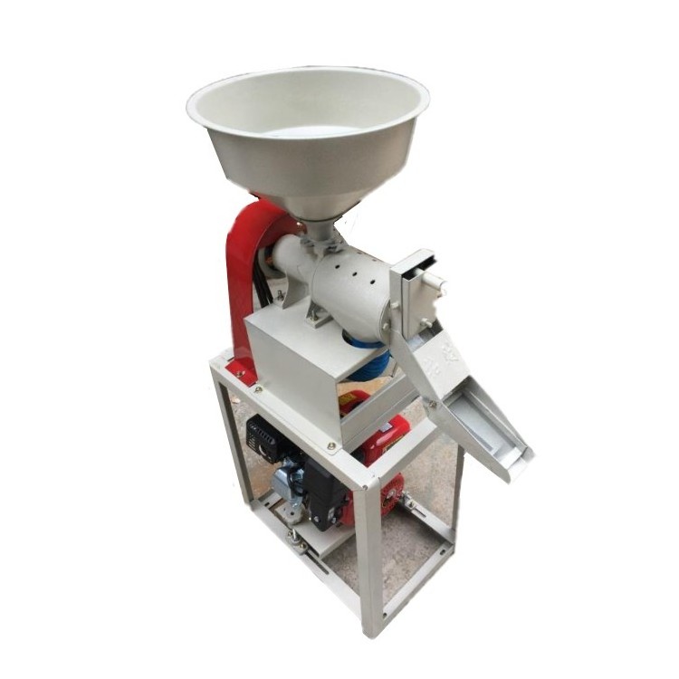 Commercial large capacity small rice milling machine/rice mill