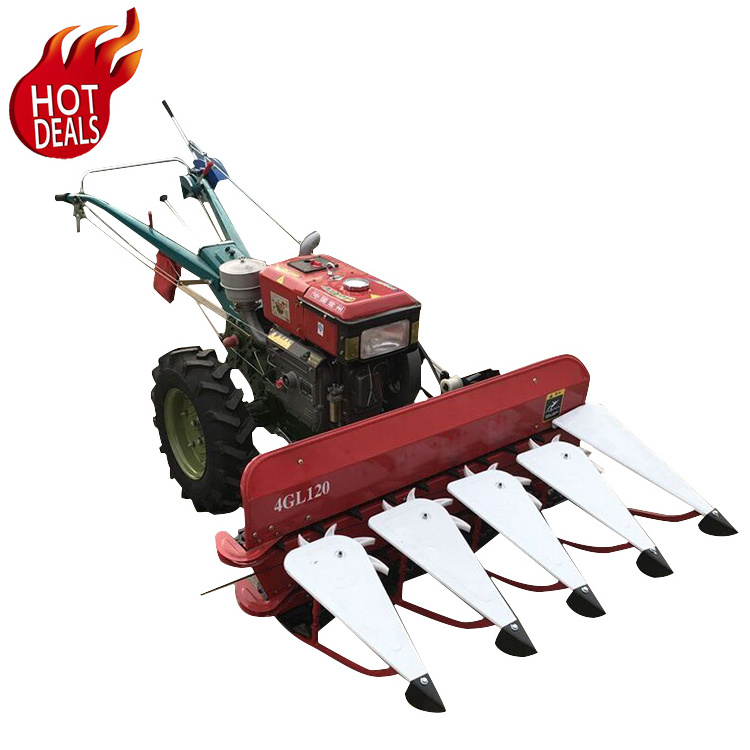 Economical Support for Basic Attachments Convenient Transport 20 Hp Walking Tractor With 50Hp With Its Gadgets In Manufacturer C