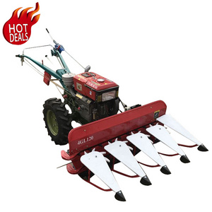 Economical Support for Basic Attachments Convenient Transport 20 Hp Walking Tractor With 50Hp With Its Gadgets In Manufacturer C