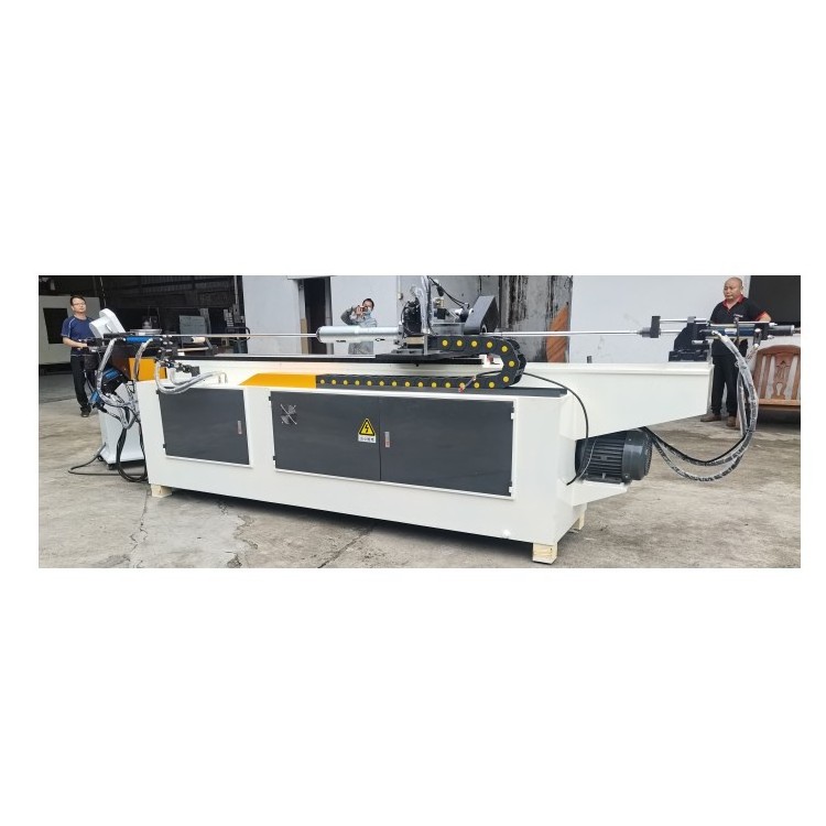 Cnc Automatic round Tube Bender square Pipe Bending Machine for iron aluminium