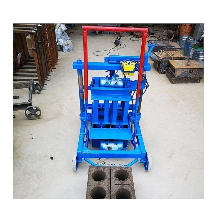 small brick making machine earth brick making machine  driveway brick making machine