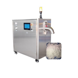 Automotive Mold Industry Clean New 2022 Dry Ice Blasting Machine Dry Ice Blaster with high quality