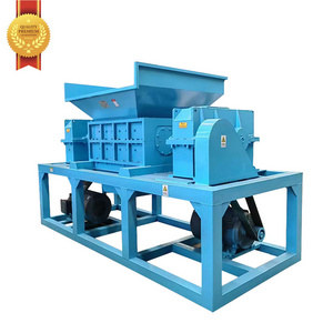 Security Plastic Window Frame Crusher Plastic Bottle And Can Crusher