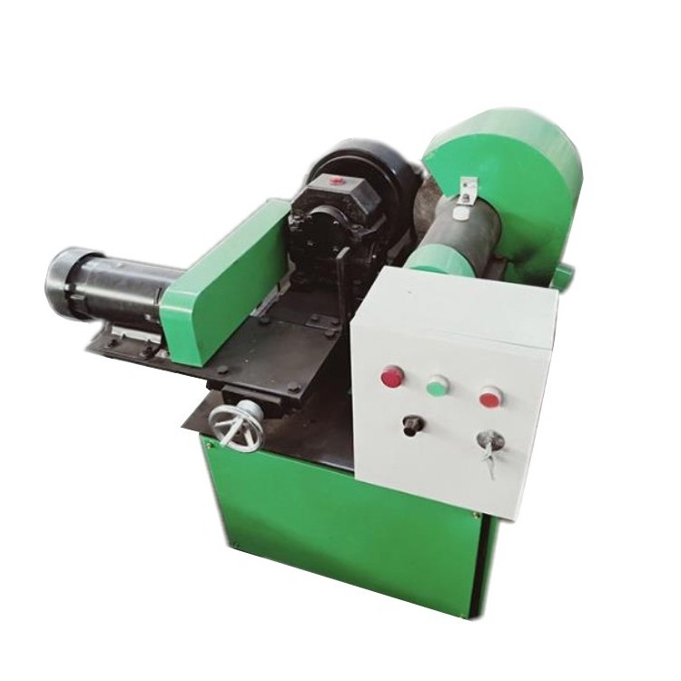 Good reputation and best service small round tube polisher metal pipe polishing machine