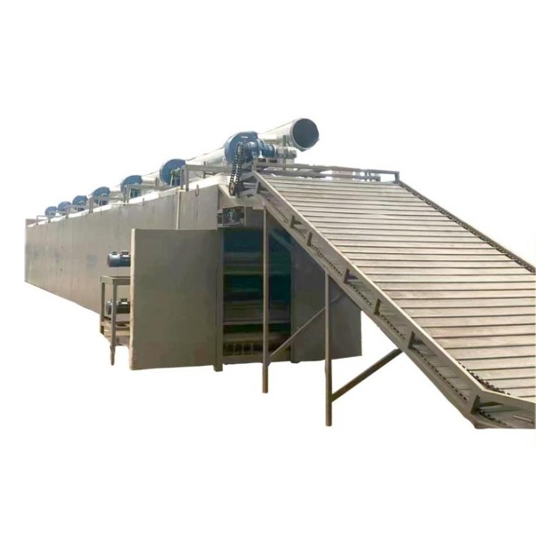 seaweed drying machine/seaweed mesh conveyor belt dryer