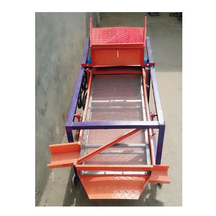 Beans wheat seed cleaning machine/sesame sunflower seed cleaner for Rice Destoner Machine