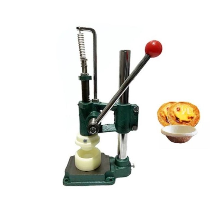 Manual New Design Factory Directly Sale Tartlet Pie Forming Presses  for Baking