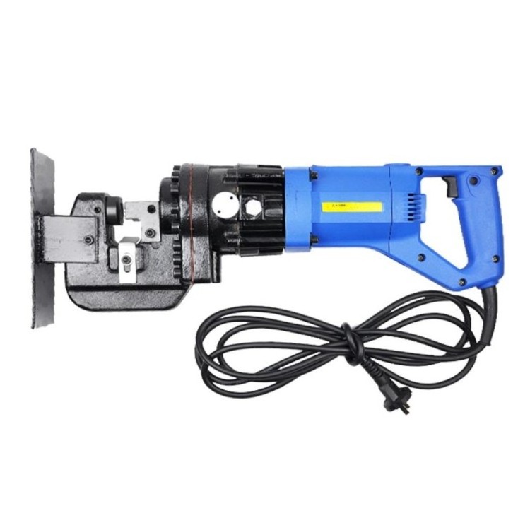 Handheld Electric Hydraulic Hole Puncher Hole Punching Machine