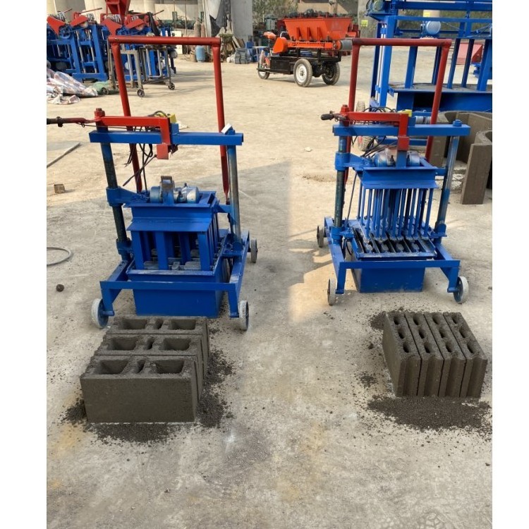 Save Costs Multipurpose Advanced Brick Making Machinery Mold For Concrete Post Manufacturer In China