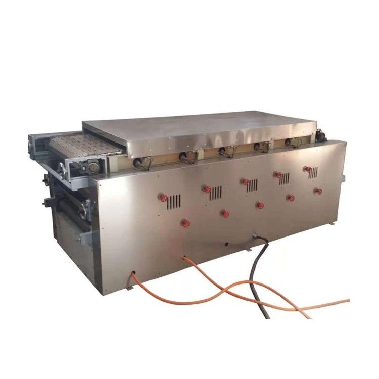 Cheap price turkish pita bread cooked roti making machine with oven