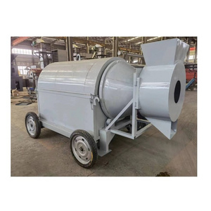 sand drying machine  wood timber drying machine tobacco leaf drying machine