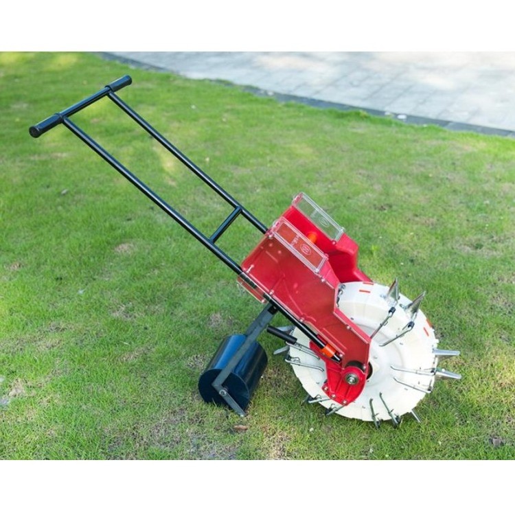 Potato drum seeder planter machine vegetable seed planter