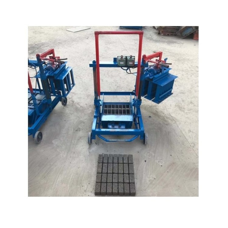 Bricks machine manufacturing clay brick machine automatic easy to operate brick making machinery