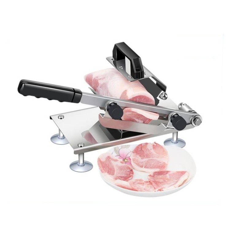 High reputation long working life frozen wholesale price meat thin slicer