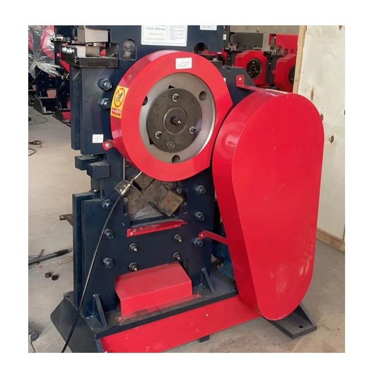 New hydraulic ironworker machine angle steel heel cutting machine with good price