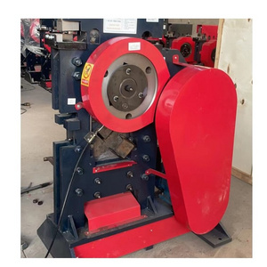 New hydraulic ironworker machine angle steel heel cutting machine with good price