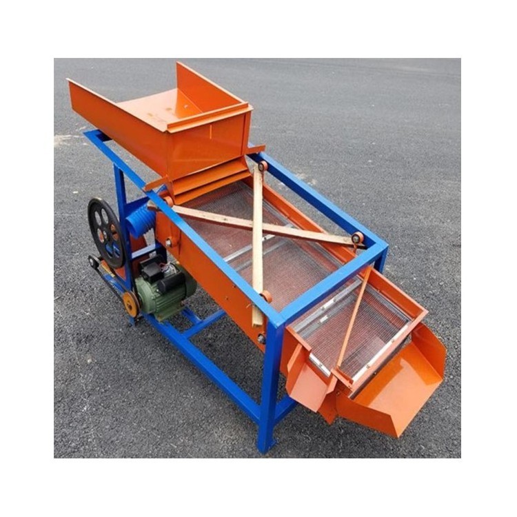 Small Grain Cleaning Machine Wheat Rice Grains Destoner Cleaner for Grain Cleaning Machine