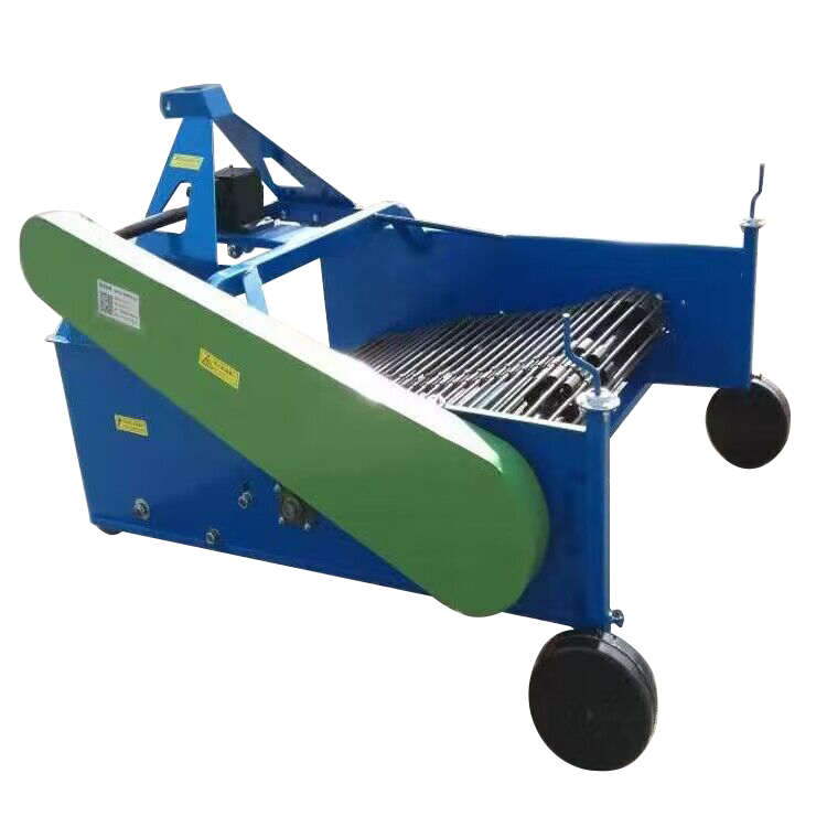 Sweet Mini Potato Digger Harvester Parts, Small Potato Harvest Machine Agricultural