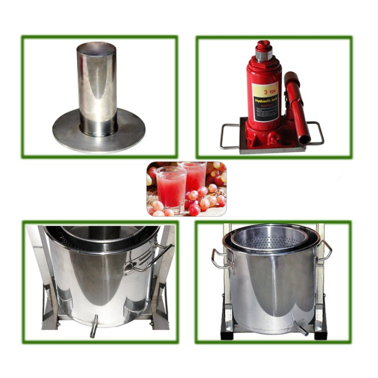 Grape Juice Extracting Squeezing Machine/bayberry Juice Filtration And Extraction Machine/pineapple Lemon Herb Squeezer Presser