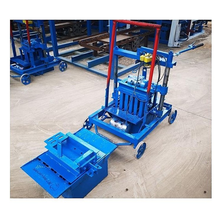 small brick making machine earth brick making machine  driveway brick making machine