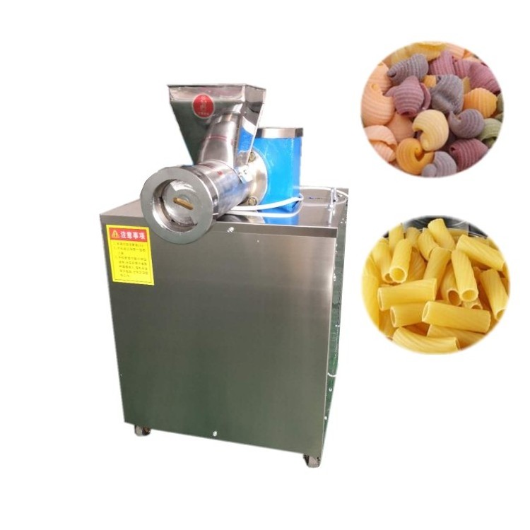 Macaroni making machine/Shell pasta making machine/Spaghetti making machine