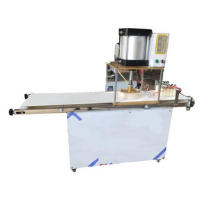 Efficient automatic chapati making machine corn tortilla press bread machine industrial pizza naan bread roti maker machine