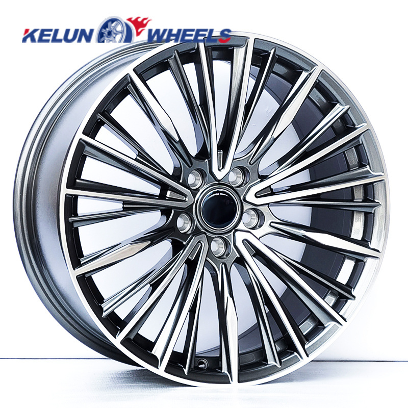 custom chrome fashion wheels single wheels concave wheels rims