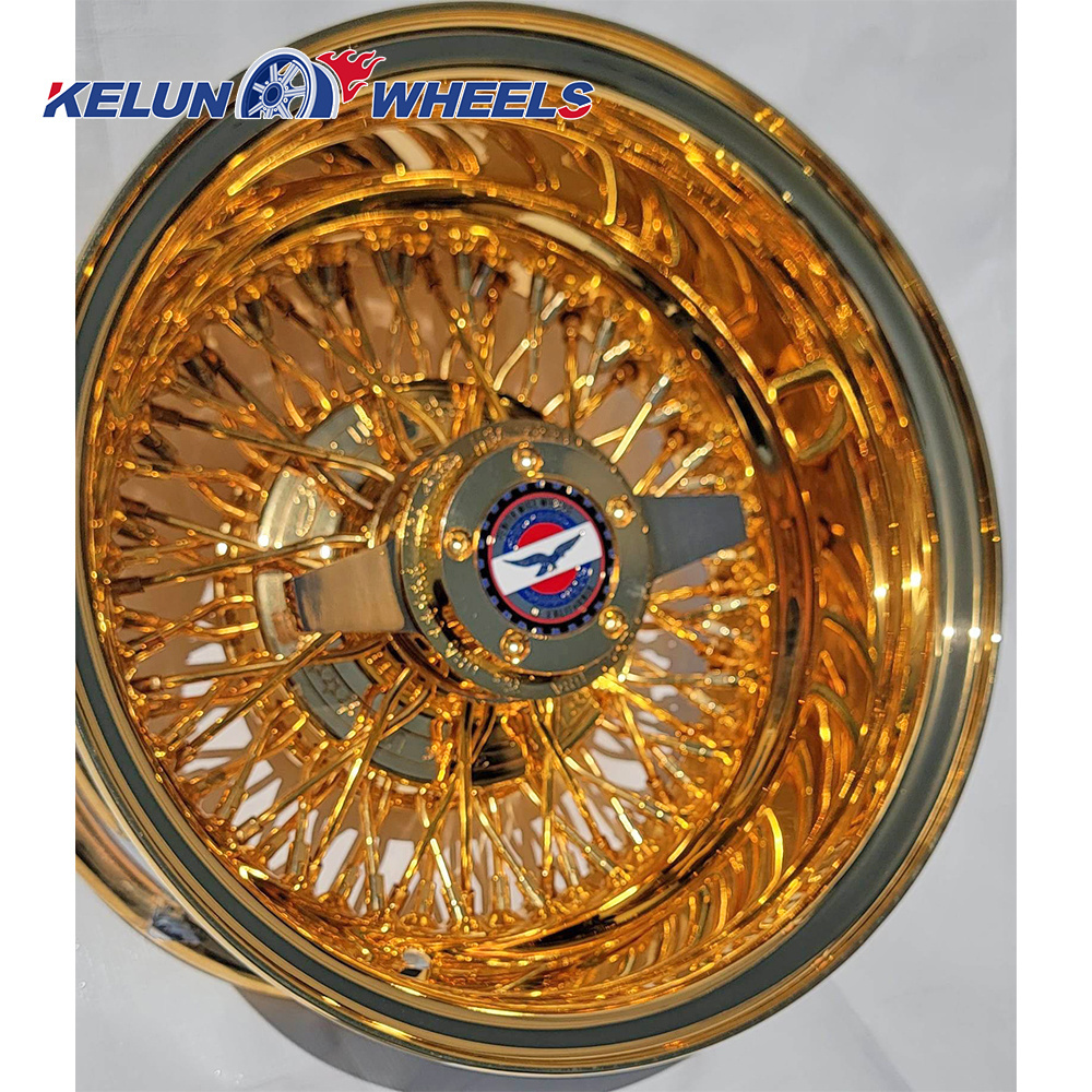 Zenith Wheels gold wire wheels chrome rims 13 inch rims chrome rims dayton wire wheels