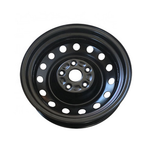 Wholesale 16 inch wheel 4x100 OEM spare steel rim