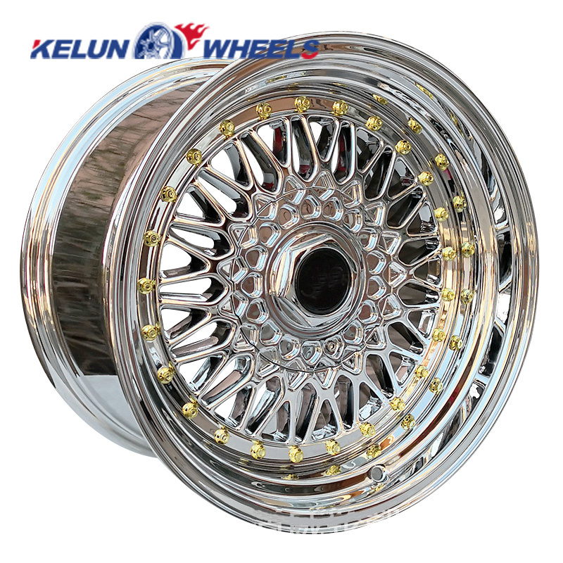 custom chrome fashion wheels single wheels concave wheels rims