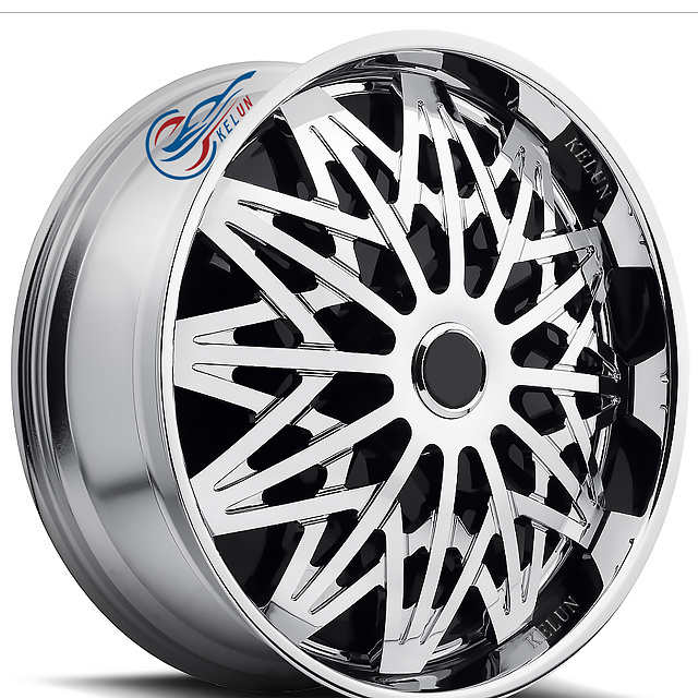 Custom DUB wheels KELUN WHEELS 24